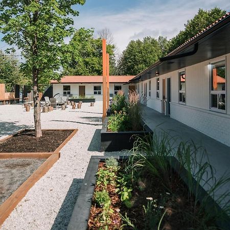 Penny'S Motel Thornbury Экстерьер фото