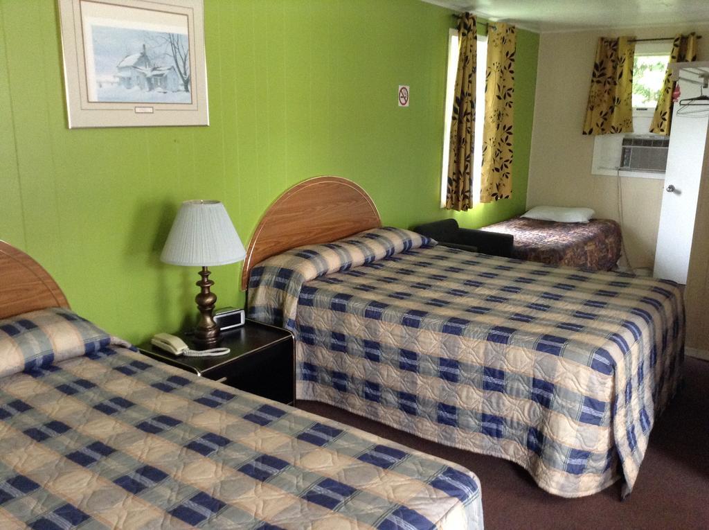 Penny'S Motel Thornbury Экстерьер фото